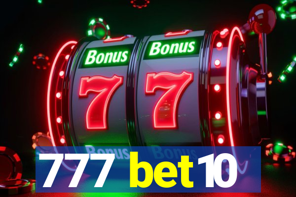 777 bet10